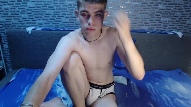 cute_oliver Chaturbate 31-08-2024 Males