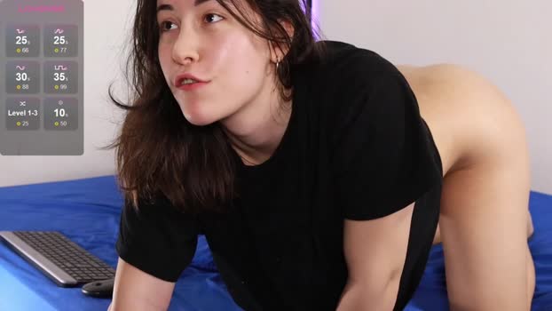 laliwhite Chaturbate 01-09-2024 Trans