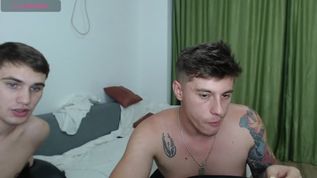 loverlover18yrs Chaturbate 01-09-2024 Males
