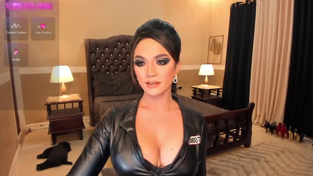 madammistressdominatrixxx Chaturbate 02-09-2024 Trans