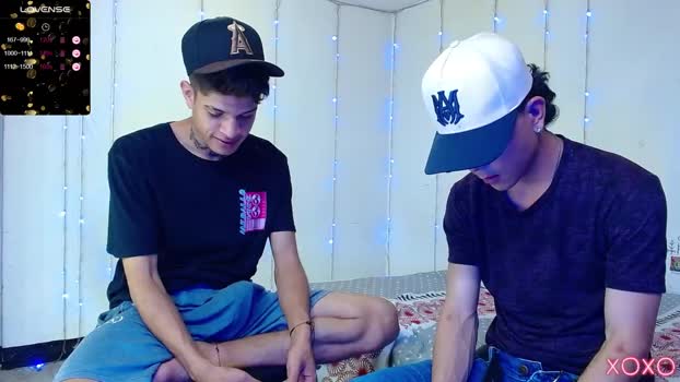 dominic_hanks Chaturbate 02-09-2024 Males