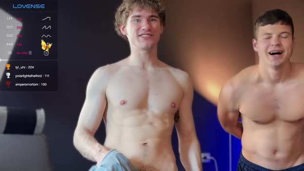 marcus_paradise Chaturbate 03-09-2024 Males