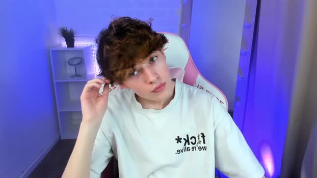 ginger_piece Chaturbate 04-09-2024 Males