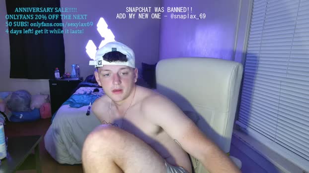 sexylax69 Chaturbate 04-09-2024 Males