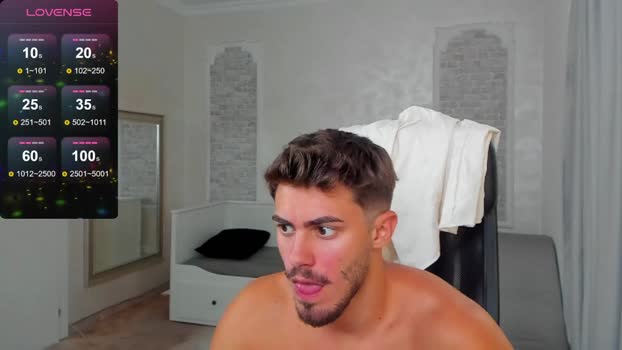 wilsonjules Chaturbate 04-09-2024 Males