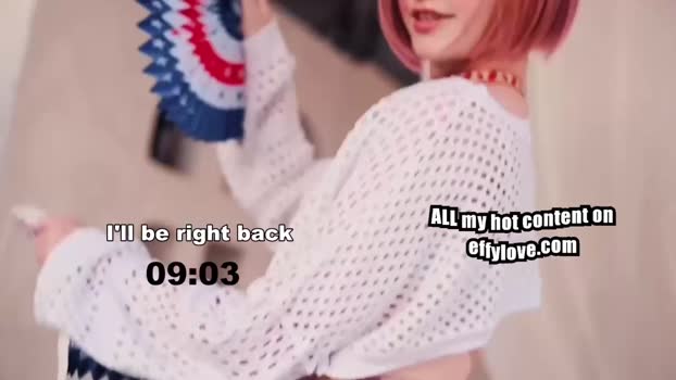 effyevans2 Chaturbate 05-09-2024 Trans