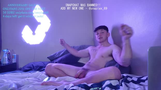 sexylax69 Chaturbate 05-09-2024 Males