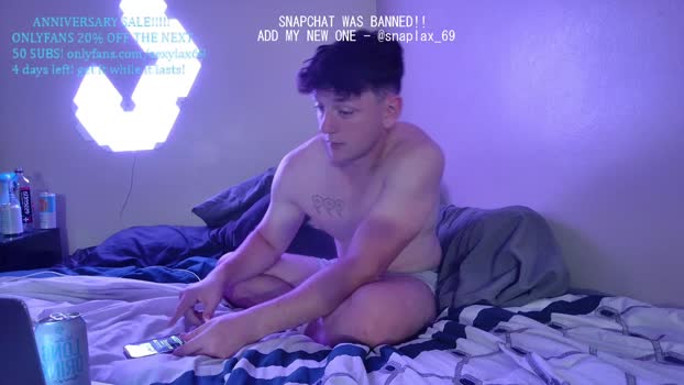 sexylax69 Chaturbate 05-09-2024 Males
