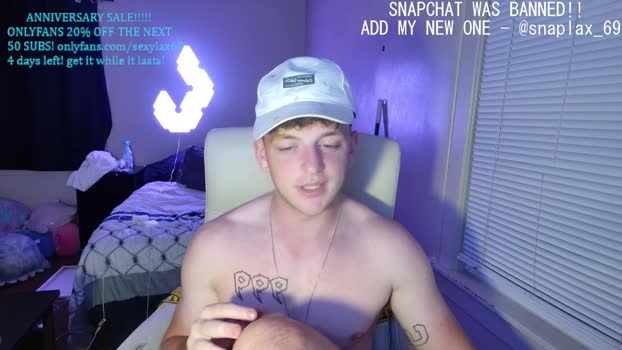sexylax69 Chaturbate 06-09-2024 Males
