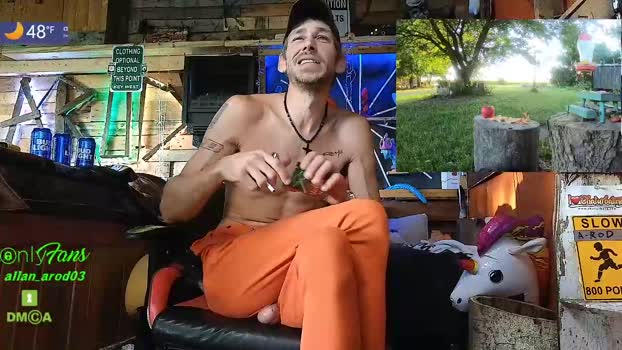 allan_arod Chaturbate 07-09-2024 Males