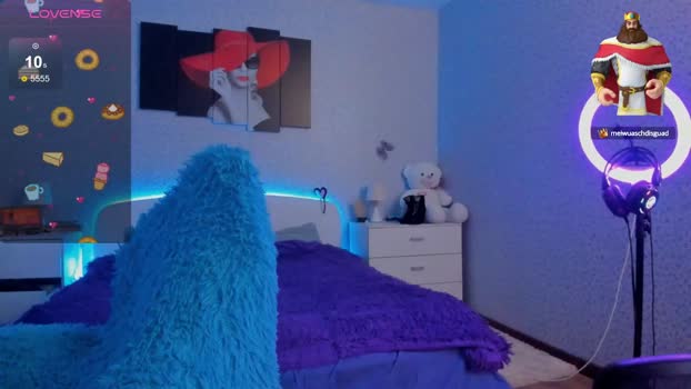 elli_26 Chaturbate 07-09-2024 Trans