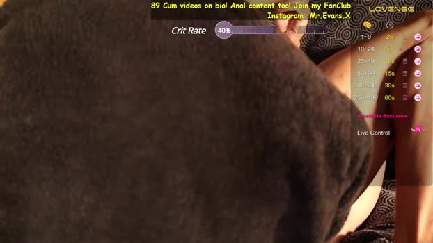 mr_evans_official Chaturbate 06-09-2024 Males
