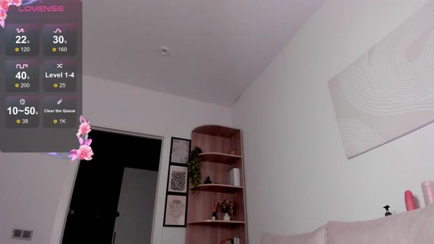 edwina_paradise Chaturbate 08-09-2024 Trans