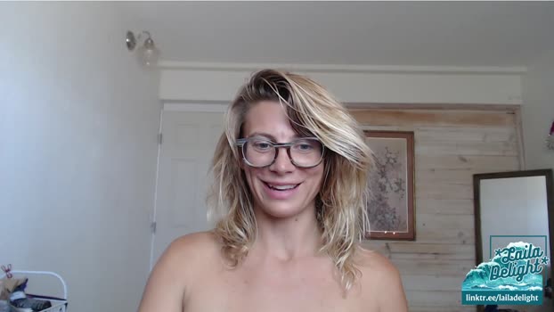 lailagetsnaked Chaturbate 08-09-2024 Trans