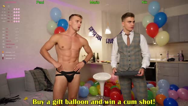 paul_rubini Chaturbate 07-09-2024 Males