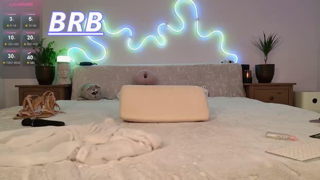 roxybentz Chaturbate 08-09-2024 Trans