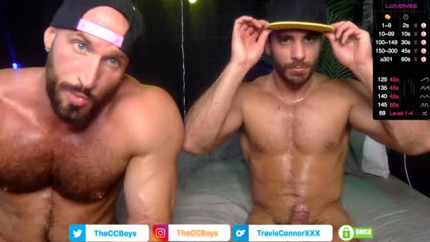 travisconnor86 Chaturbate 08-09-2024 Males