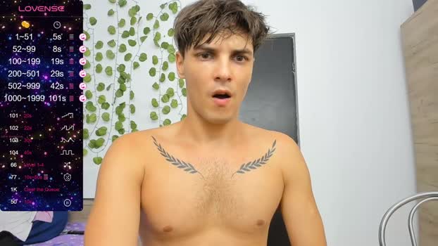 angelfrank Chaturbate 08-09-2024 Males