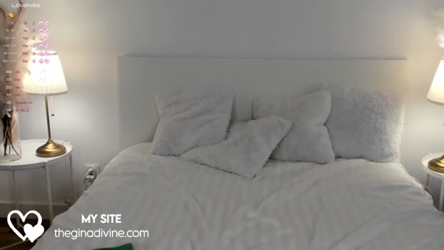 gina_divine Chaturbate 09-09-2024 Trans