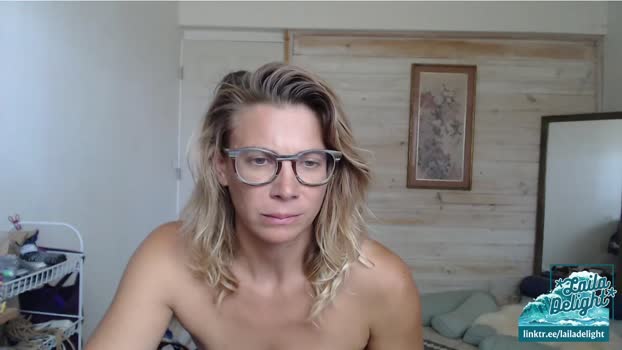 lailagetsnaked Chaturbate 09-09-2024 Trans