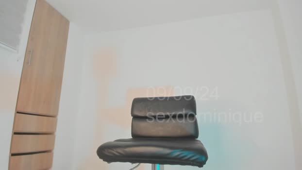 sexdominique Chaturbate 09-09-2024 Trans