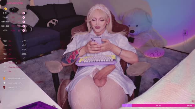 rose_monarch Chaturbate 10-09-2024 Trans