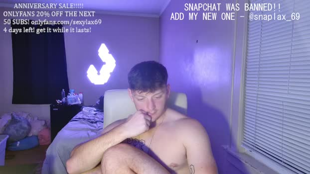 sexylax69 Chaturbate 11-09-2024 Males