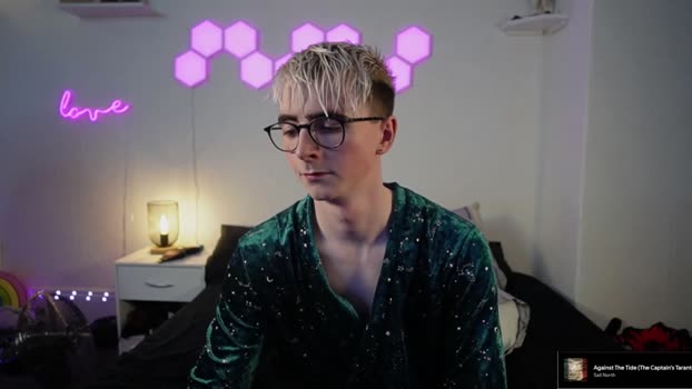 alfiegreenxxx Chaturbate 12-09-2024 Males