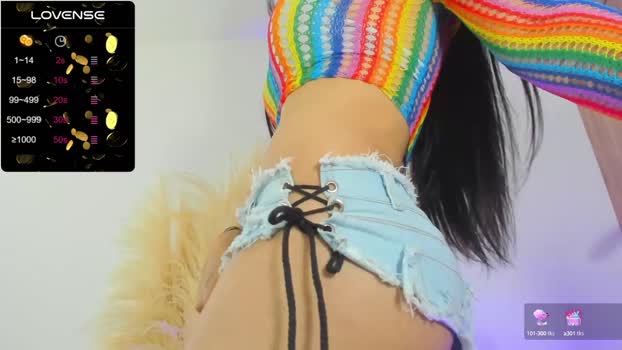 gaby_lovesexx Chaturbate 13-09-2024 Trans