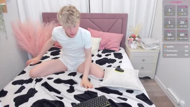 landel_boy Chaturbate 12-09-2024 Males