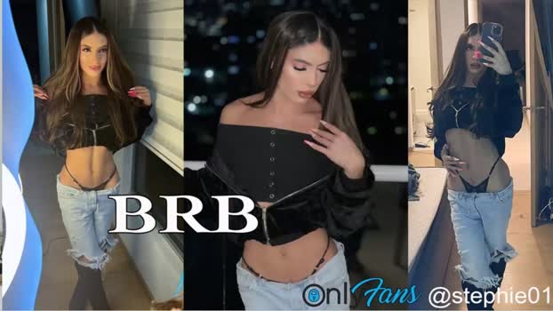 stephie01 Chaturbate 13-09-2024 Trans