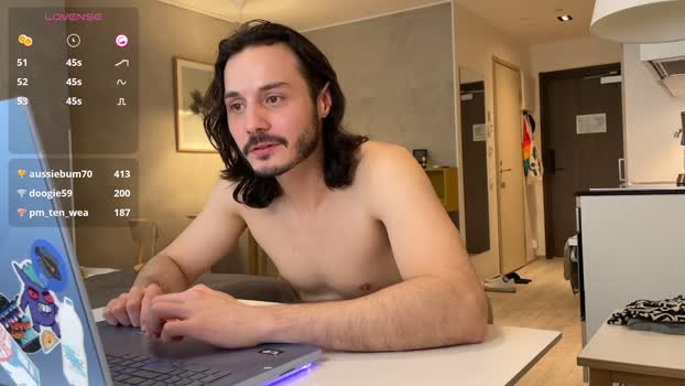 alakazam208 Chaturbate 14-09-2024 Males