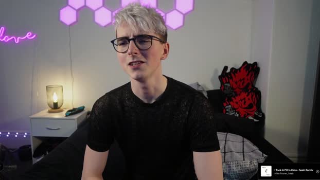 alfiegreenxxx Chaturbate 14-09-2024 Males