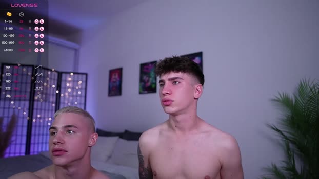 evan_white_ Chaturbate 13-09-2024 Males