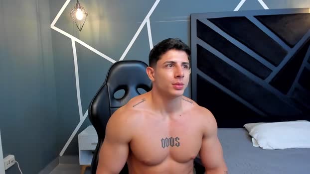 johan_williams_07 Chaturbate 14-09-2024 Males