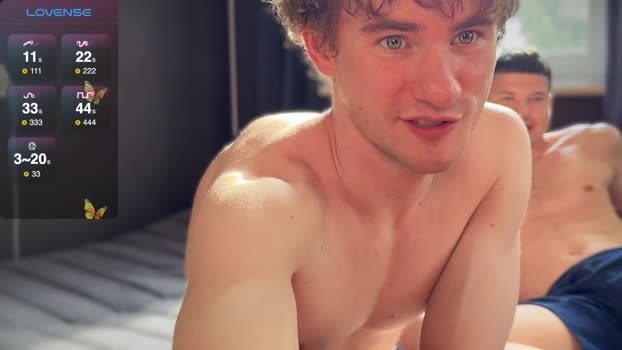 marcus_paradise Chaturbate 14-09-2024 Males