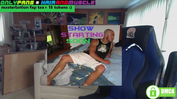 hairandmuscle Chaturbate 15-09-2024 Males