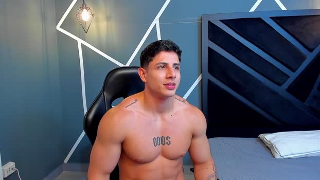 johan_williams_07 Chaturbate 15-09-2024 Males