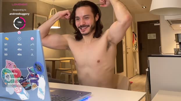 alakazam208 Chaturbate 16-09-2024 Males