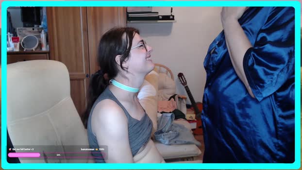 eva_katt Chaturbate 16-09-2024 Trans