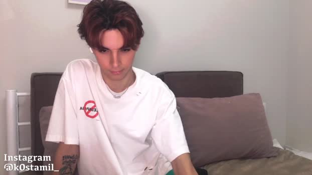k0sta_32 Chaturbate 16-09-2024 Males