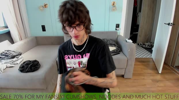 oliverrgroove Chaturbate 16-09-2024 Males