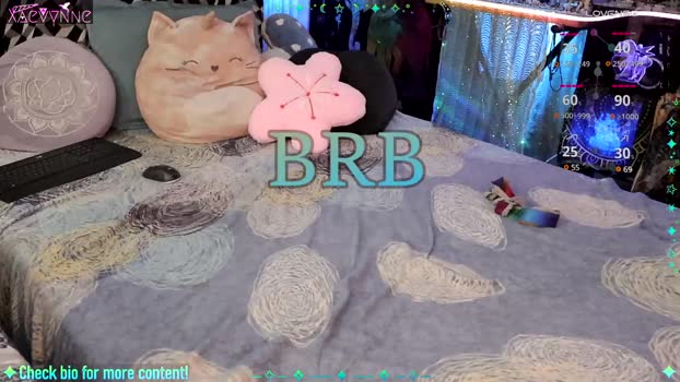 xaevynne Chaturbate 15-09-2024 Trans