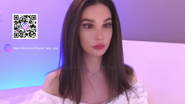 sweet_lady_cola Chaturbate 16-09-2024 Trans