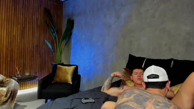 zacandmarcosmg_ Chaturbate 17-09-2024 Males