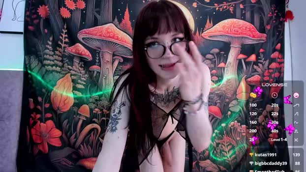 bathory_vamps Chaturbate 17-09-2024 Trans
