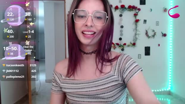 _galya_ Chaturbate 17-09-2024 Trans