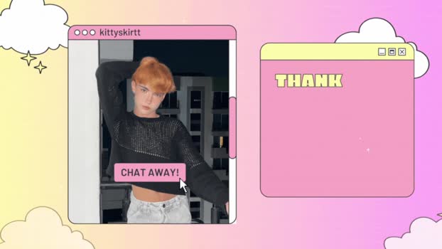 kittyskirtt Chaturbate 17-09-2024 Trans