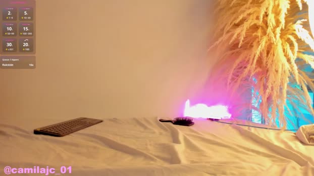 cammile_cole Chaturbate 19-09-2024 Trans