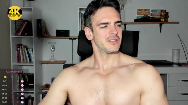 hot_martin25 Chaturbate 20-09-2024 Males